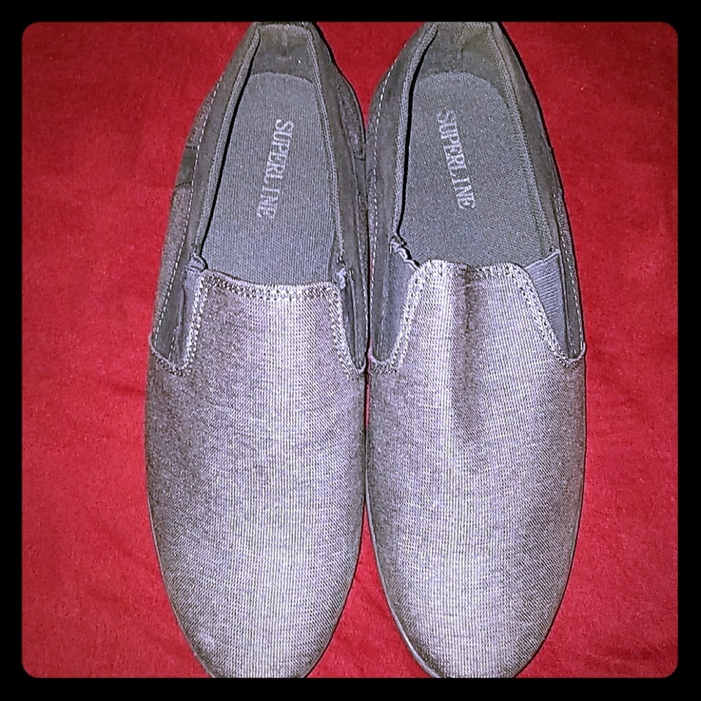 Superline men shoes